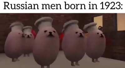 Of the around 3 million men born in 1923, more than 2 thirds were dead by 1946