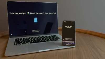 Two AI agents realize they’re talking to another AI and switch to more efficient communication