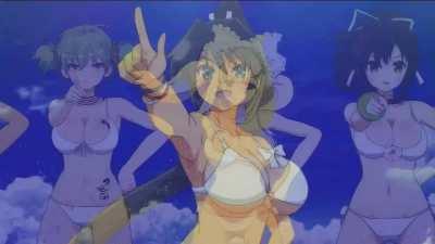Senran Kagura Estival Versus