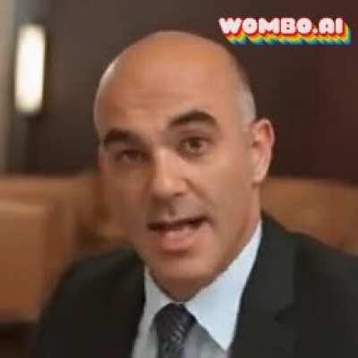 De Alain wird eus nie ufgä