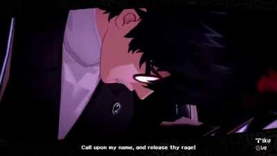 Persona 5 awakening's true bg music