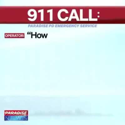 Well, knives for hands is definitely not good.