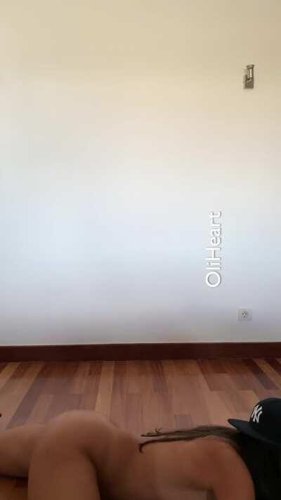 WAP NUDE! You asked for it! Slow motion version yes or no?