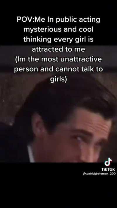 No woman will ever love me 😄