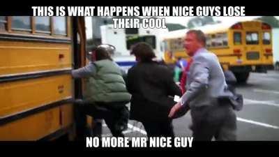 no more mr knife guy