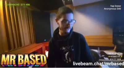 josh & based got banned from quad studios for life 😧.