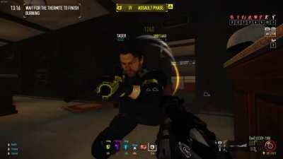 What was holding bro back