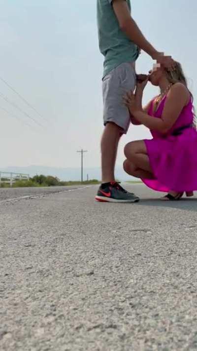 Fill my mouth please :)