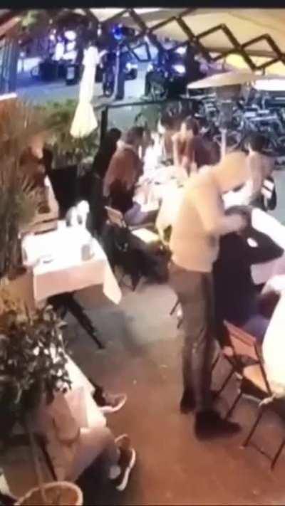 Rep or not, be careful out there folks