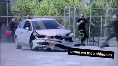 What really happened