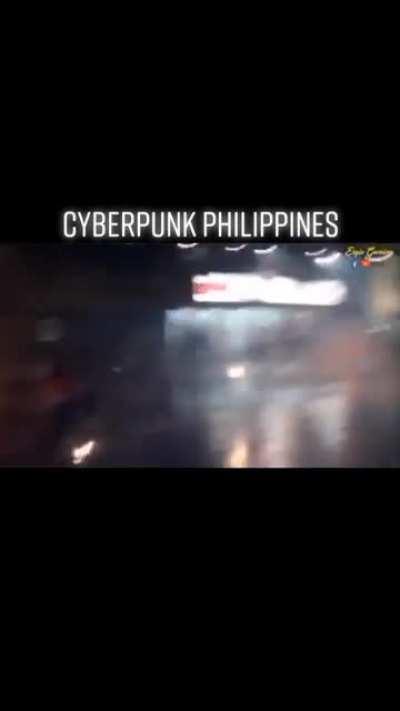 Cybirpunk philipine version