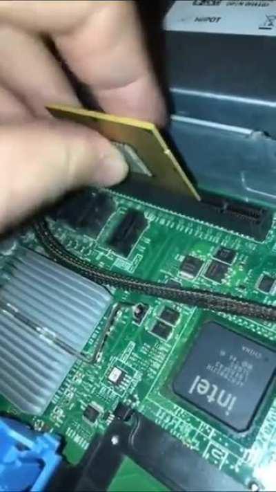 Thats how professionals do it