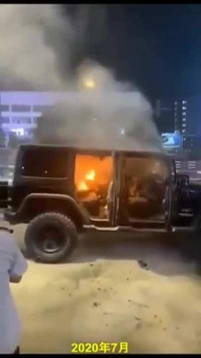 建议塔利班友邦多多进口中国电瓶