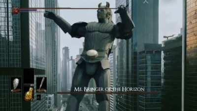 Me, Bringer of the Horizon