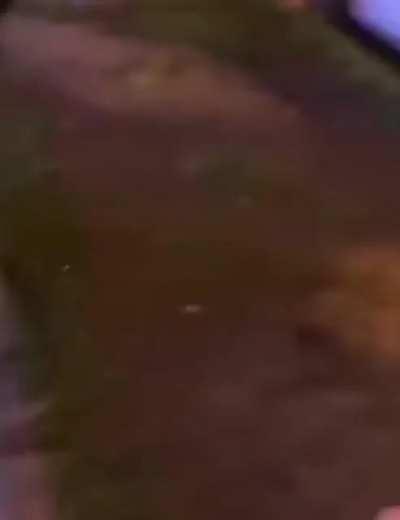 Who brings a grenade to a fist fight?