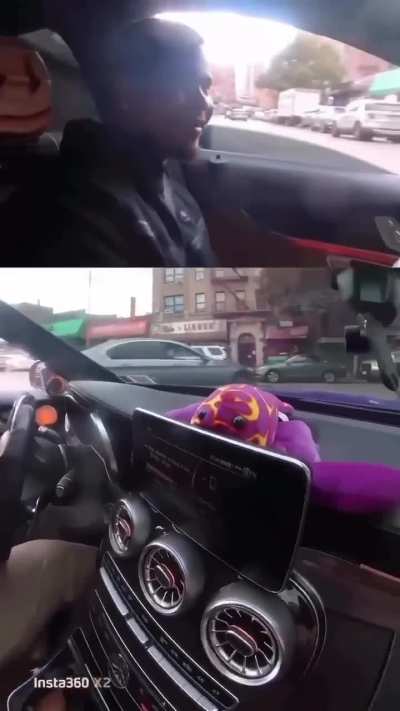 Jack rabbit start fail.