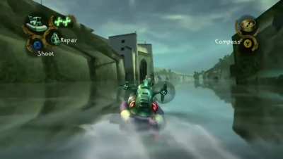 I was confident, then I was shook.