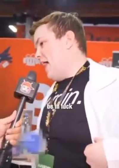 No one has gotten as far as he did