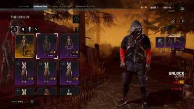 Legion looking kinda..... drippy.