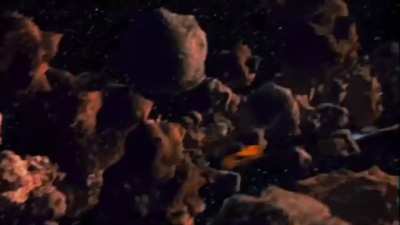 Cinépolis “Racing Car” or “Hero Car” Snipe (2002 or 2003?) (Animated At SmithGroup Communications)