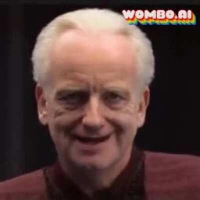 The dark side of the force is pathway to many abilities some consider to be unnatural