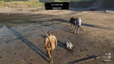 The scariest thing i've ever seen in any game