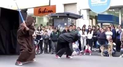 Imagine if it was a real one...(if they existed)