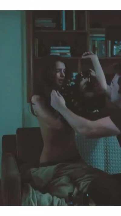 Gone Girl Nude Scenes