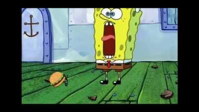 VICTORY SCREECH!