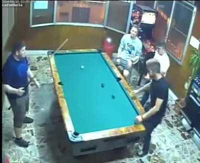 Their reactions at the end are priceless