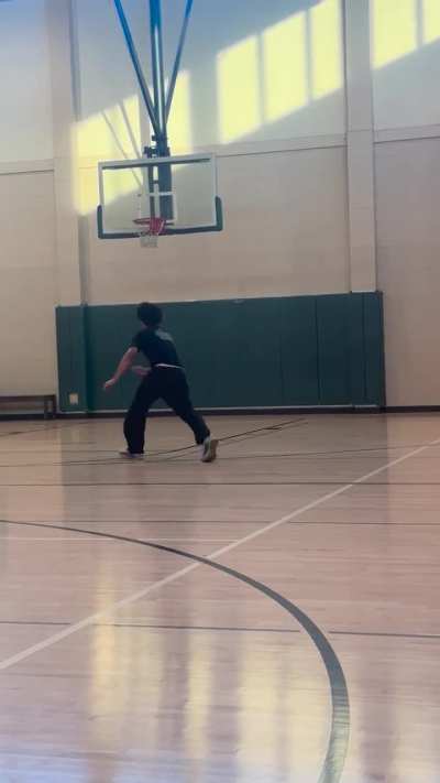 How can i get dunking