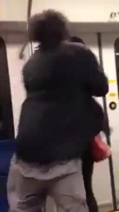 I think she’s possessed