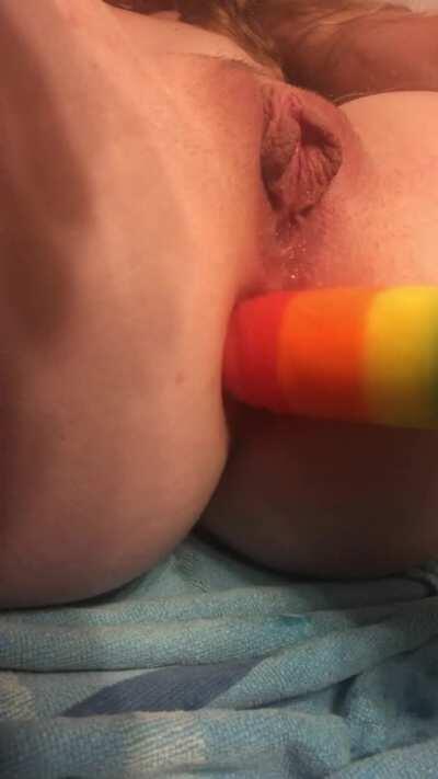 F(19) gaping for my fave subreddit