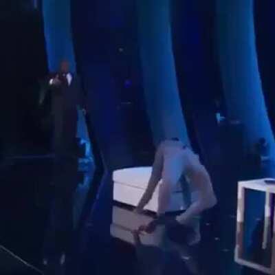 You may not but I sure as heck did