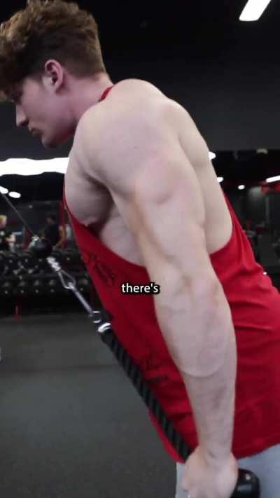 Its a kind of ARMS 💪RACE 🏎️ if you catch my drift 🤣