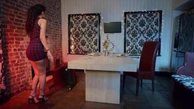 Late Date -with Marina Maya, Danny D