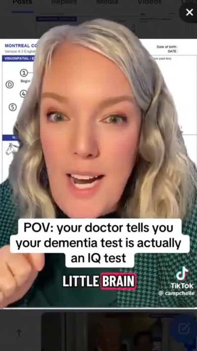 Trump's IQ Test 🐴 🦆 🐯