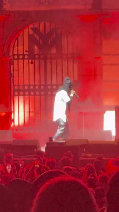 Amazing Florida show!