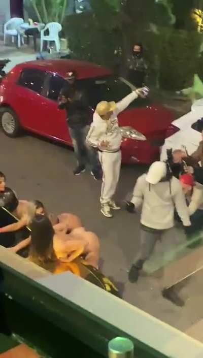 I really need to go out more often.