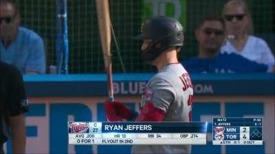 [Highlight] [Highlight] Hilarious fan sign at the Rogers Centre gets a good laugh out of Dan Shulman