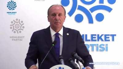 İnce gelen soruları cevaplıyor