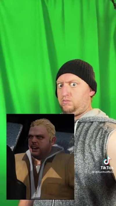 Brad isn’t dead and has a tiktok now