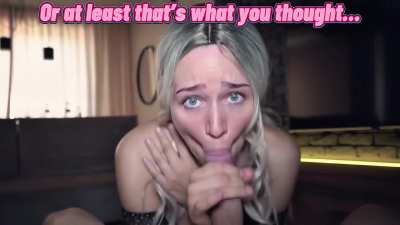 What would you do if someone found your sissy stash?