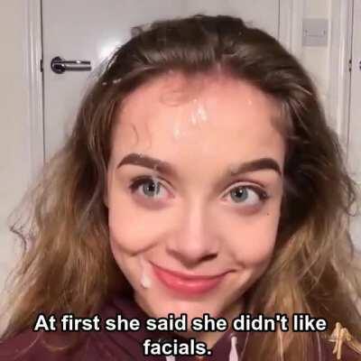 No need for rehab though... [Babysitter] [Facial] [Helping Out]