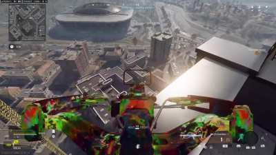 This can seem like a basic shot, but it’s not that easy and i’m pretty proud of this one. Nerfed or not, the crossbow will always be my go to.