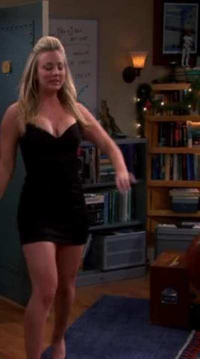 Kaley Cuoco