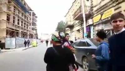 What else could a culture normalizing using own children as a weapon produce if not POS.