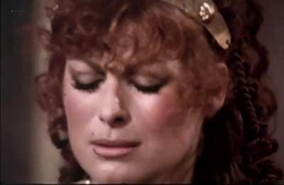 Bonnie Dee Wilson in 'Caligula'