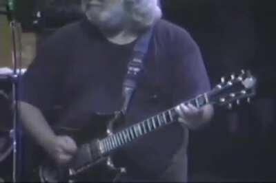 Amazing Jerry and Melvin Seals solos from 