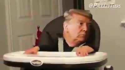 That woman was a meanie...